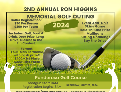 Ron Higgins Golf Outing